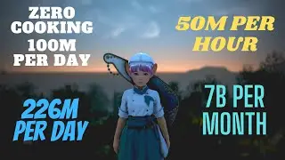 How to make money in COOKING | 7B per month | BDO MONEY MAKING