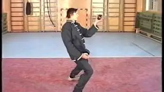 Жесткий цигун для подготовки тела и духа