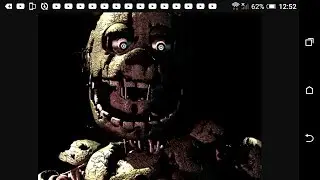 Five Nights at Freddys 3 5 ночь