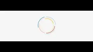 Loader Screen Animation with HTML5 , CSS3 & JS
