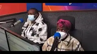 finally kagwa reunites with mom#njanjo