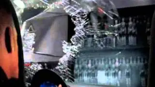 I Robot -  Car scene (Music by Dj Coo)