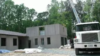 Testimonial - Living with Superior Walls® by Diane Oxley
