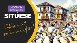 #Sitúese T2E01  «reBienvenida ritual» - Píldoras de folklore en 360º