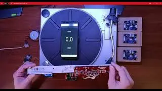 💥Обновленный регулятор скорости для проигрывателей 