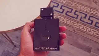 هل عطر Club de Nuit Intense Man يستحق الشراء ؟؟