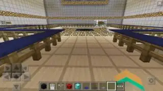 My computer core in MCPE