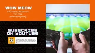 WOW MEOW l Facebook In-Stream Video Ad | SUBSCRIBE TO WOW MEOW