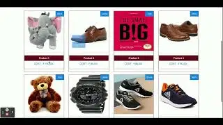 Online Shopping System Project | Spring Boot ReactJS Project Tutorial