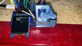 Esp32 Based Button Life Time Tester