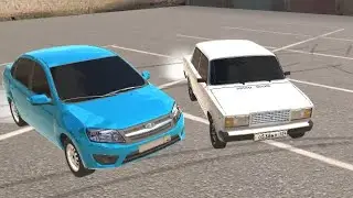 Игра в прятки в RRO! Карта гаражи!