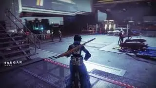 Destiny 2. All The Scannables In The Tower So Far..