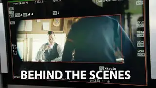 The Boys In The Boat (2023) Behind the Scenes