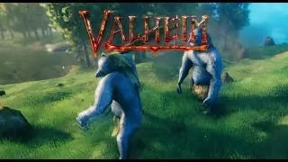 Valheim - FUNNY twitch montage #1