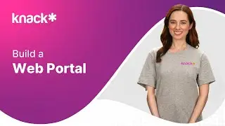 How to Build a Web Portal