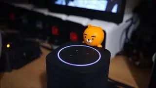 KakaoMini AI Speaker - Hidden Command