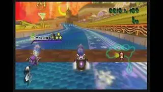 [MKWii] Halloween Texture +  Hacking on Wii
