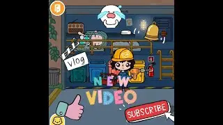 Toca Boca 👨‍👧I'm sorry dad 