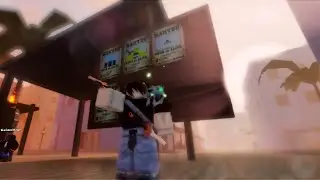 [GPO] Solo Bounty Hunting As Toji Fushiguro