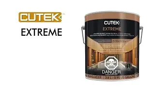 CUTEK® Timber Oils  - Deck Masters of Canada Building Supplies