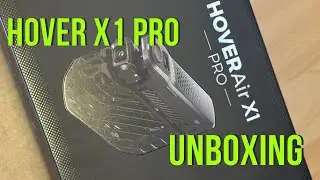 HoxerX1 Pro Drone and Cycle pack Unboxing