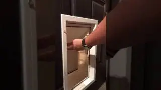 Penn locked us out of Patrick and Erica's house