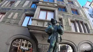 un giorno a Lucerna #lucerna #luzern #visitswitzerland