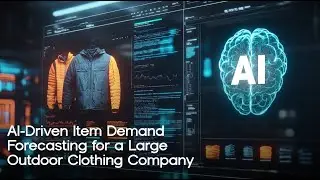 AI-Driven Item Demand Forecasting for a Large Outdoor Clothing Company | Soothsayer Analytics
