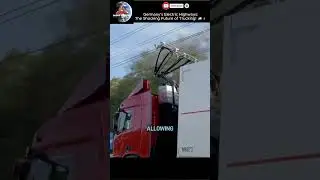 Germany's Electric Highways: The Shocking Future of Trucking! 🚛⚡️