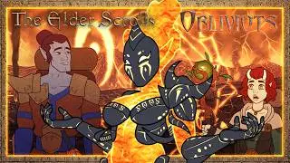 It's not THAT hot in the plane of fire | Obliviots