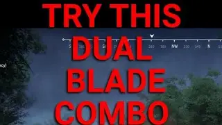 Tarka Ji Dual Blades Combo THEY DON'T SURVIVE