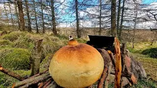🍲 Amazing Recipe Polish sour rye soup served in bread ,, ŻUREK