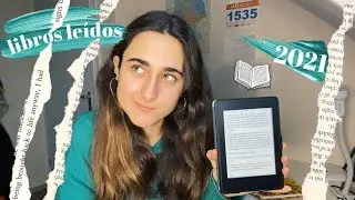 los 12 libros que me he leído en 2021