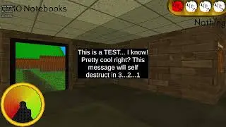 Subtitle System Test | Jim's Basical Tutor Class