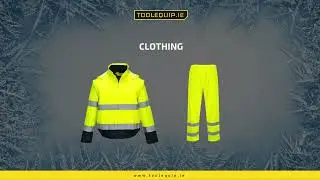 ❄️ Keep Warm This Winter with Tool Equip 🔥