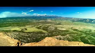First Time Hiking Southwest Colorado & Chillhop Vibe | Mesa Verde National Park | Nature & Music 186