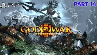 God of War® III Remastered_PART14 #gameplay #games #godofwar #godofwarragnarok #ps5