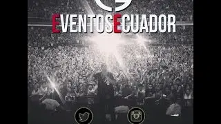 J Alvarez @ Urban Fest 3 - GYE