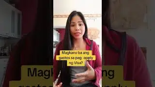 Schengen Visa Application expenses for tourism and visitor in the Philippines 