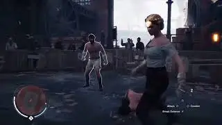 Bone Breaking