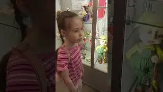 А вот и мы😉. Побывали в Коломне. Музей от которого я в восторге. Мини влог.