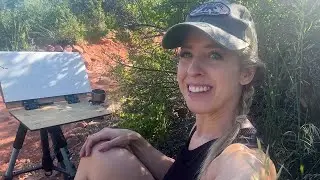 Plein Air Watercolor Escapades!