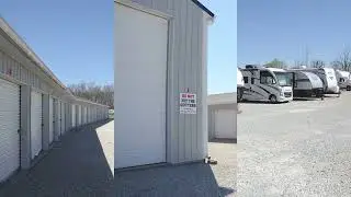 Richhart's Self Storage in Mooresville, IN