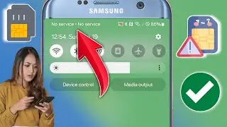 Как исправить проблему отсутствия сервиса SIM-карты на Android