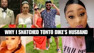 ROSY MEURER SPEAKS WHY SHE MARRIED OLAKUNLE CHURCHILL AND WHAT HAPPENED TO ..