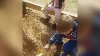 Песочные фантазии
