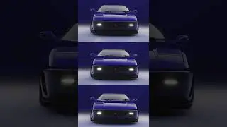 Meet the 355 by Evoluto #cars #bugatti #luxurycar #carsofinstagram #ferrari #f355 #355 #evoluto #car