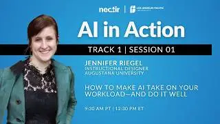How to Make AI Take on Your Workload – And Do it Well | AI in Action 2026