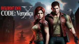 Resident Evil Code Veronica 2001 - HD Project  (ps2, ps3, xbox 360, dreamcast, gc)