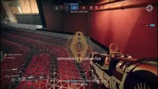 Destiny 2: Solo Trials of pulses (totally not broken) also rotating maps
